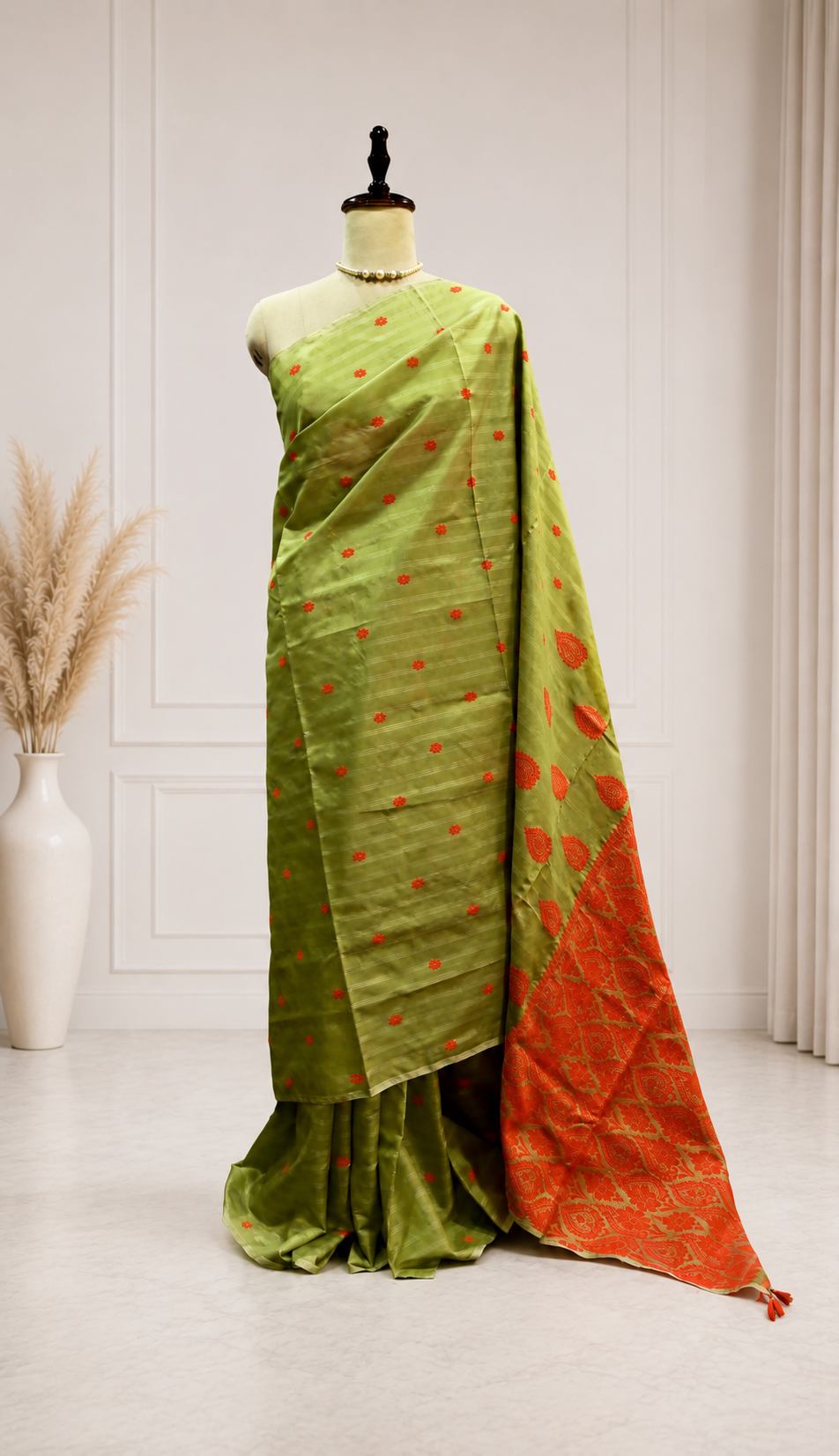 MULBERRY SAREE GAARI - Image 2