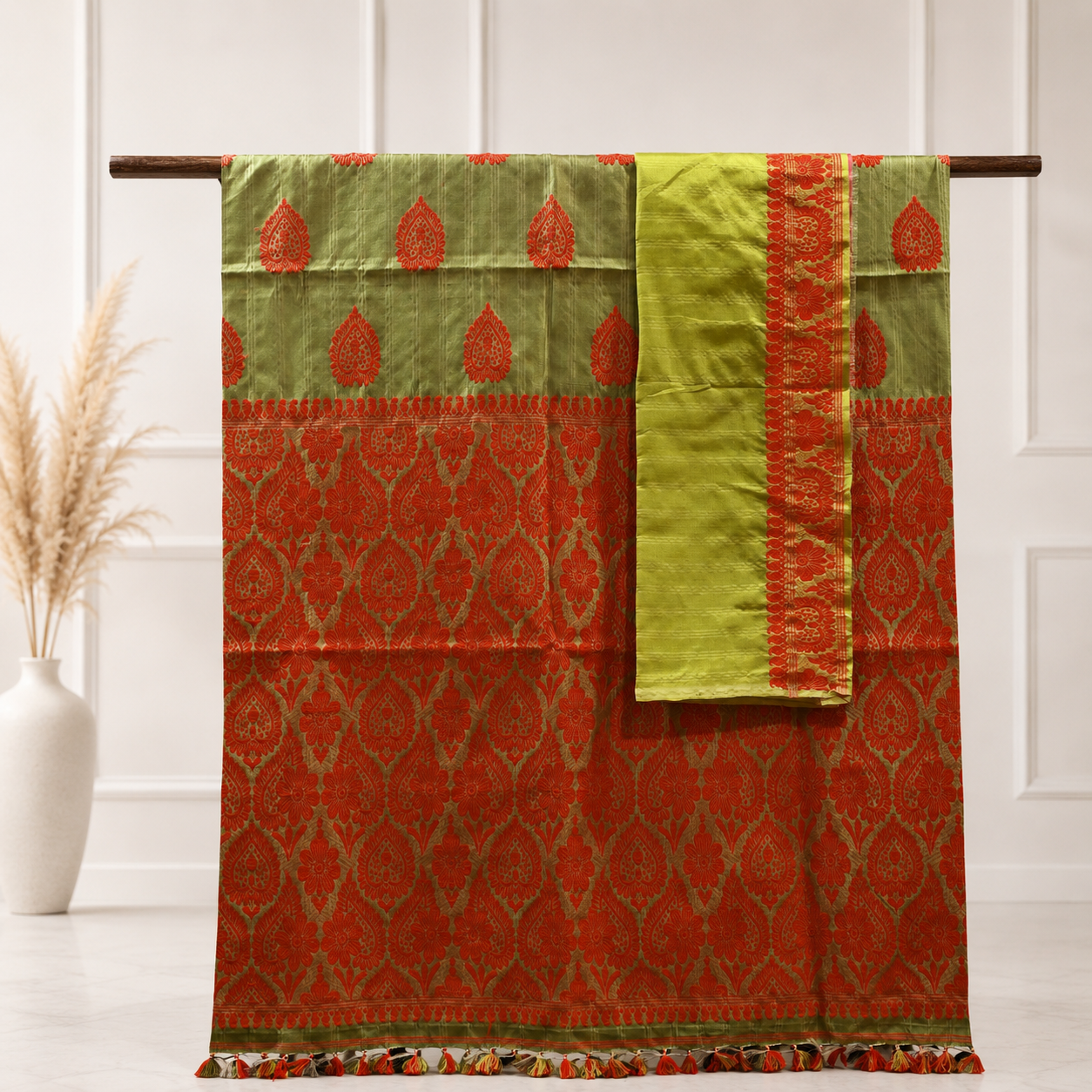MULBERRY SAREE GAARI - Image 6
