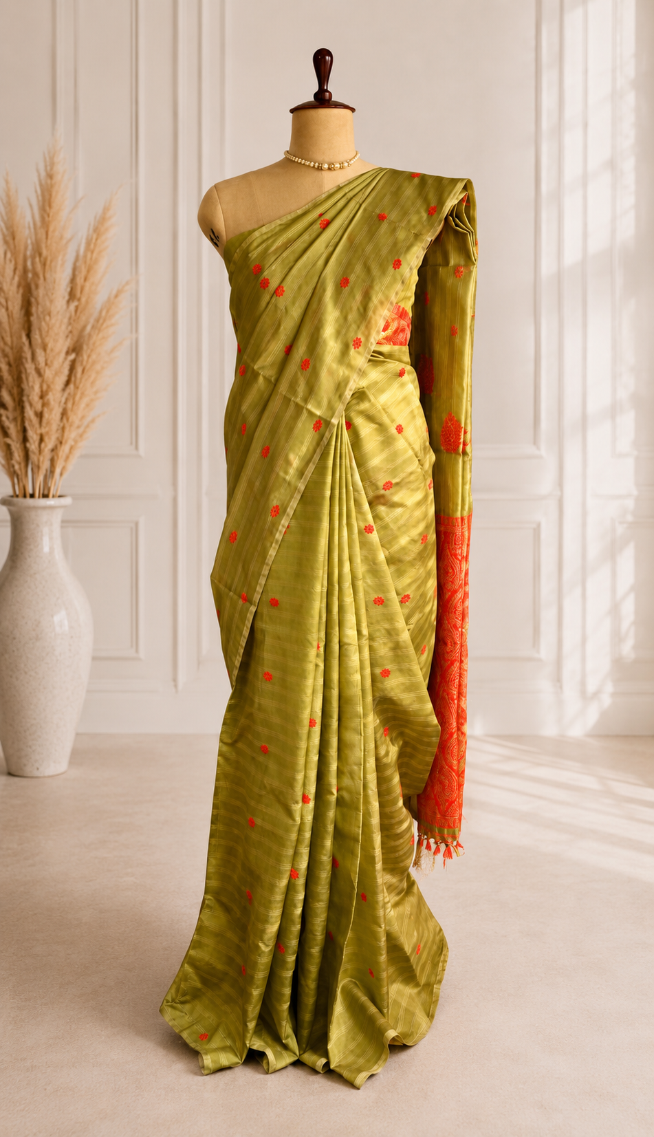 MULBERRY SAREE GAARI - Image 4