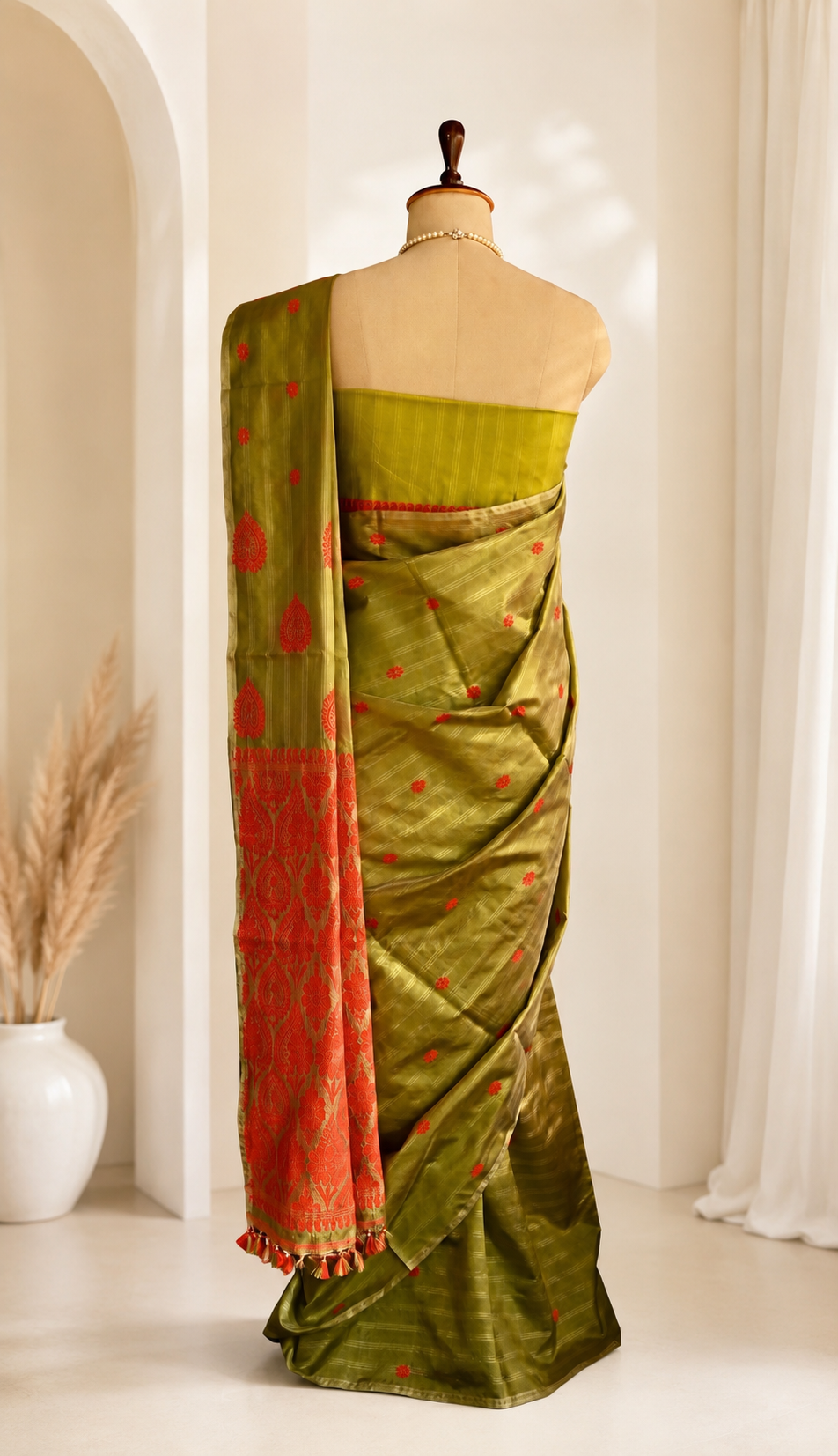 MULBERRY SAREE GAARI - Image 5