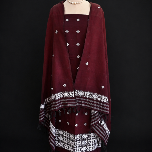 COTTON KURTI SET