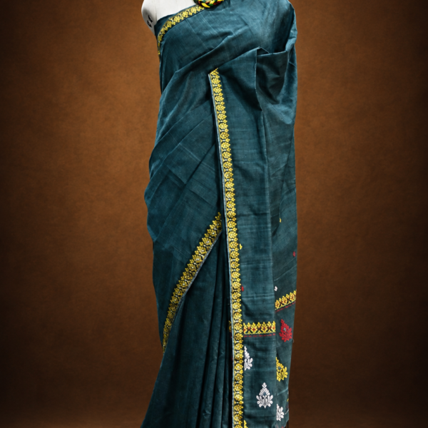 COTTON SAREE