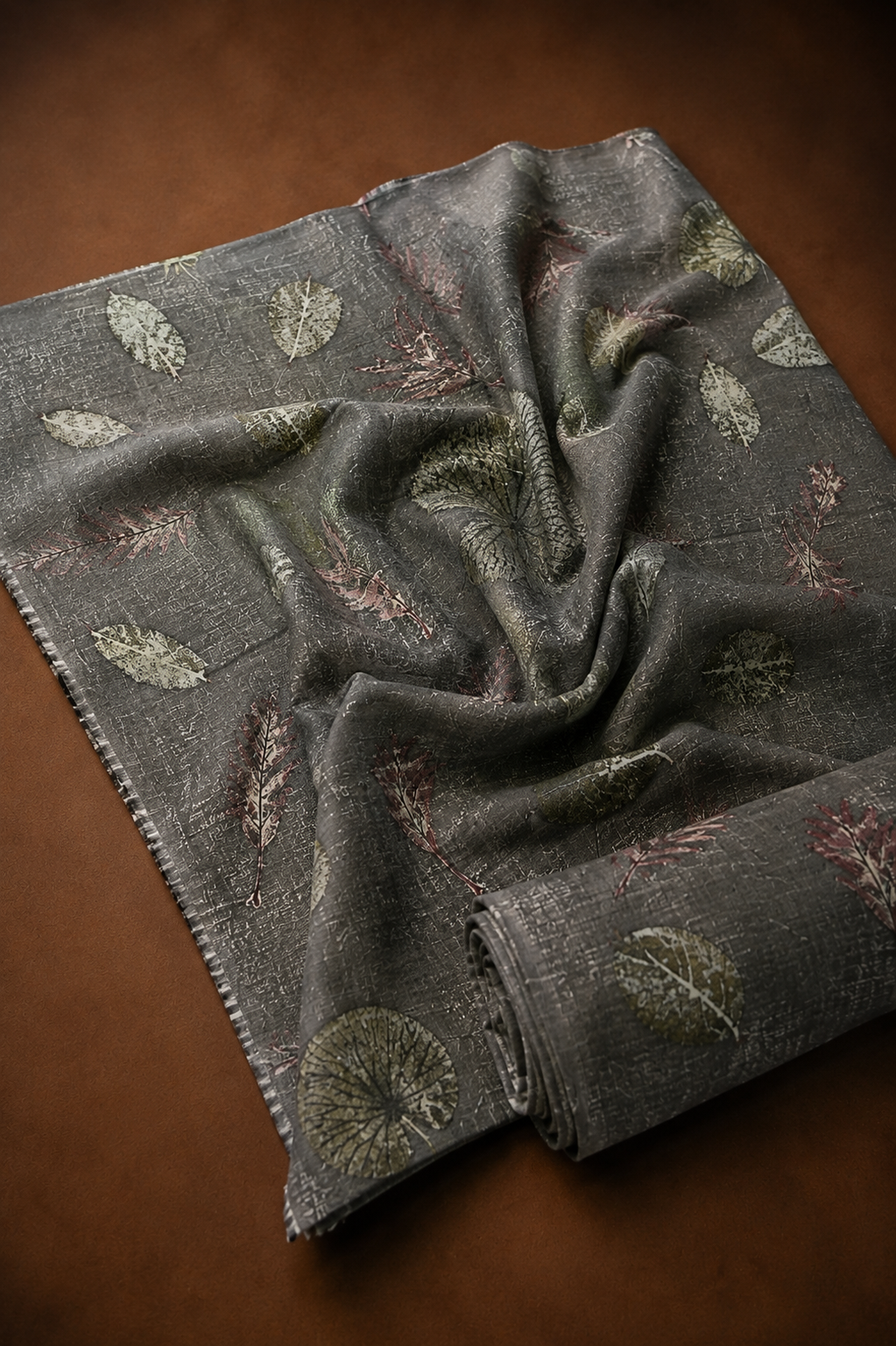 ERI ECO PRINT FABRIC - Image 2