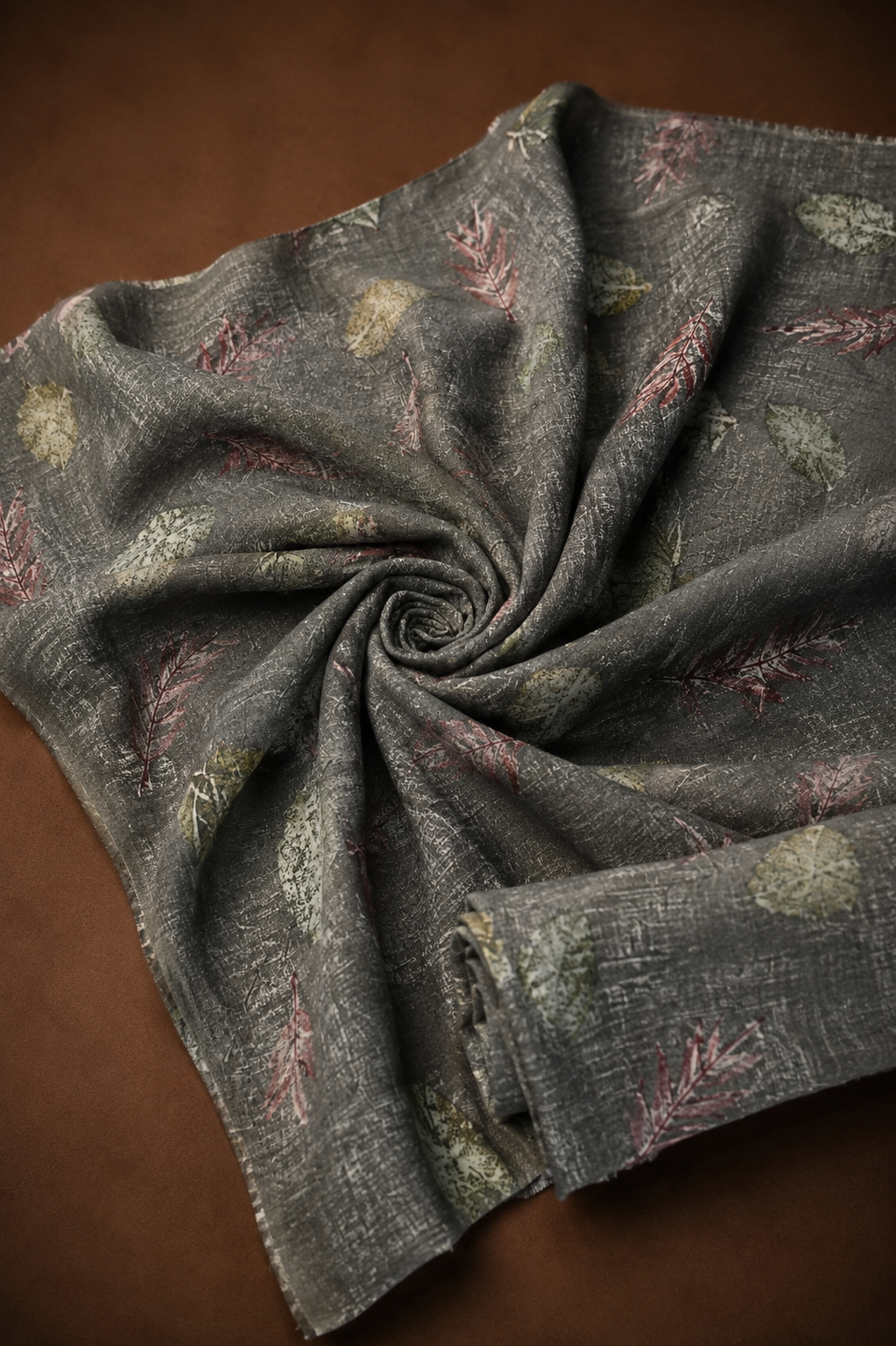ERI ECO PRINT FABRIC