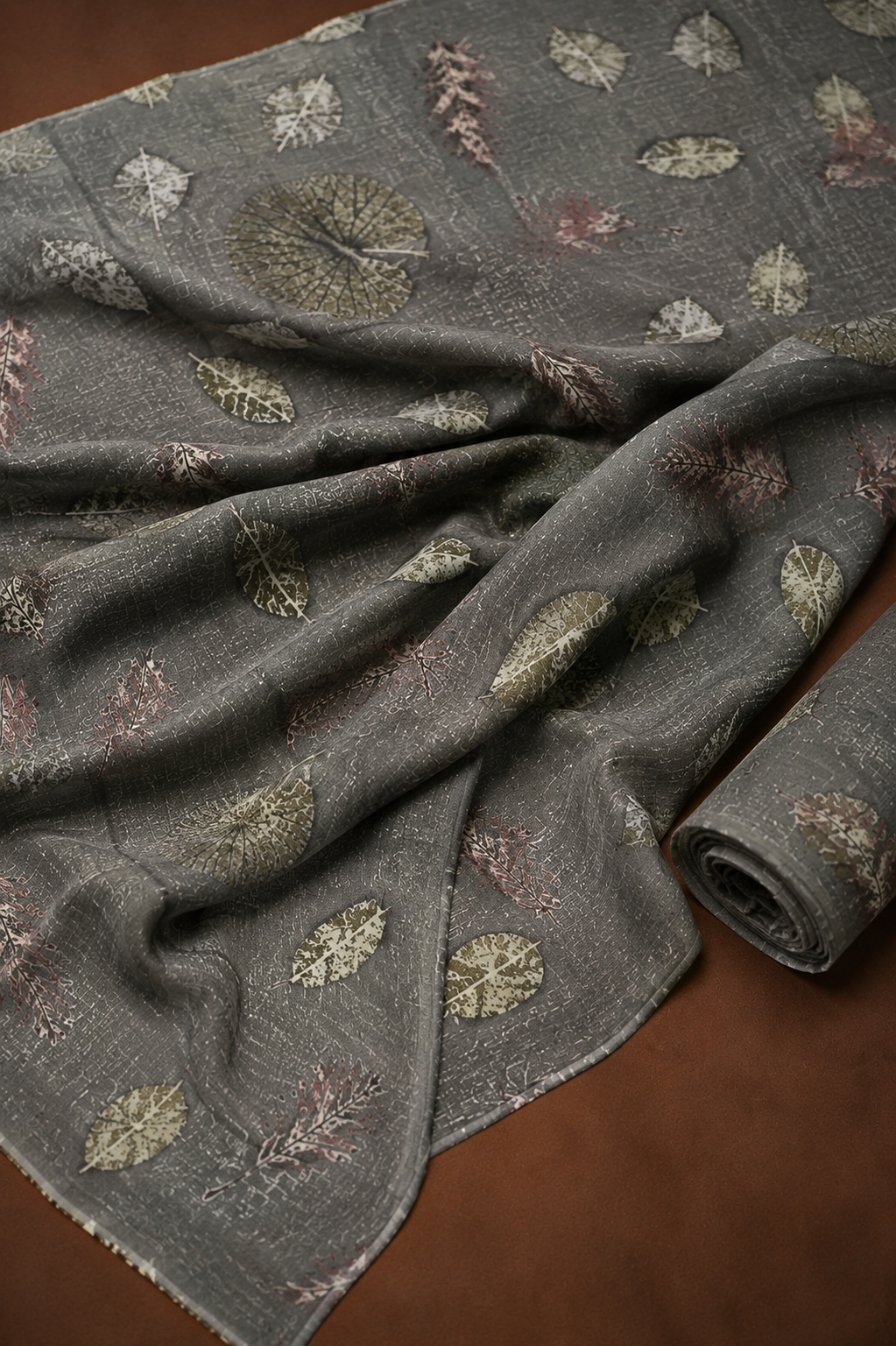 ERI ECO PRINT FABRIC - Image 3