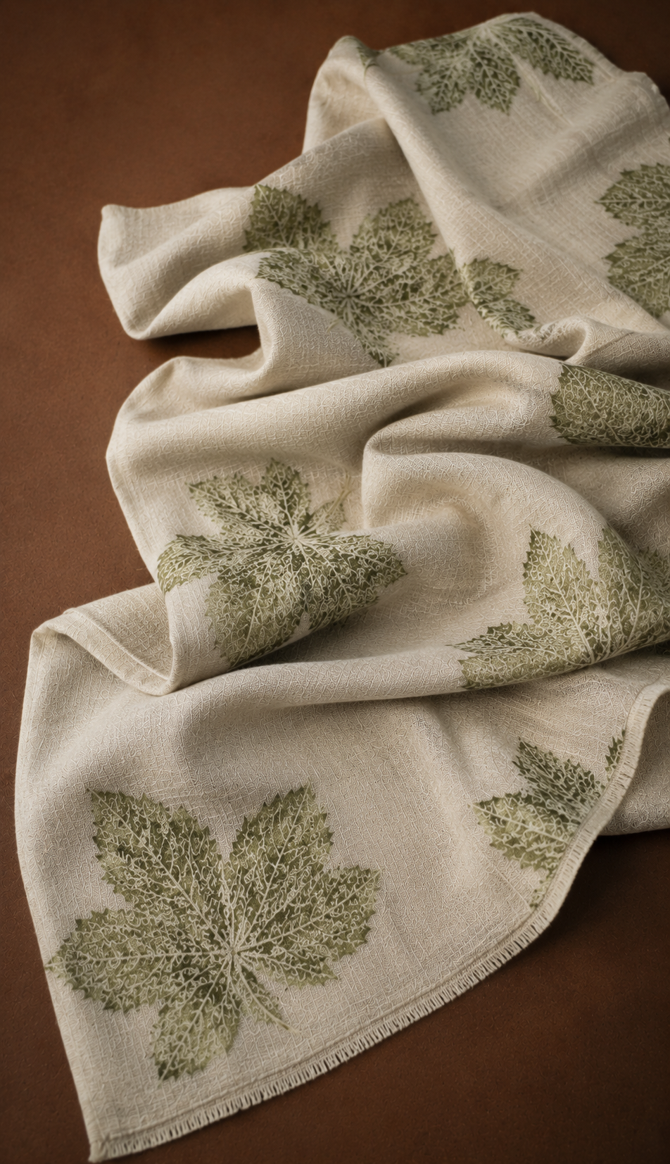 ERI ECO PRINT FABRIC - Image 2