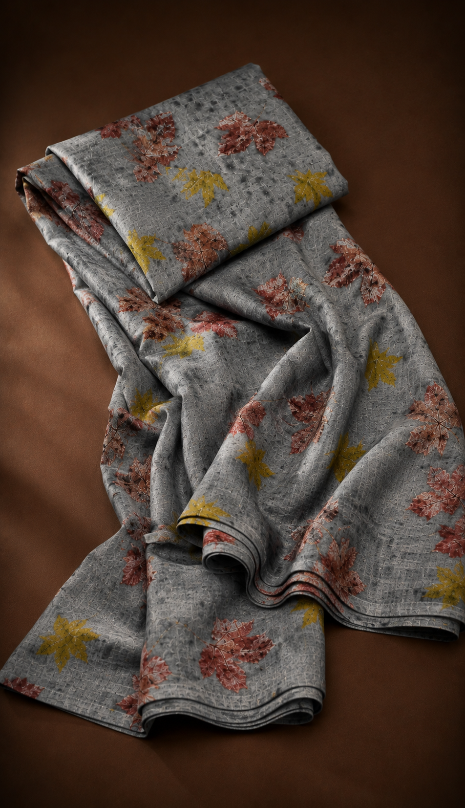 ERI ECO PRINT FABRIC - Image 2