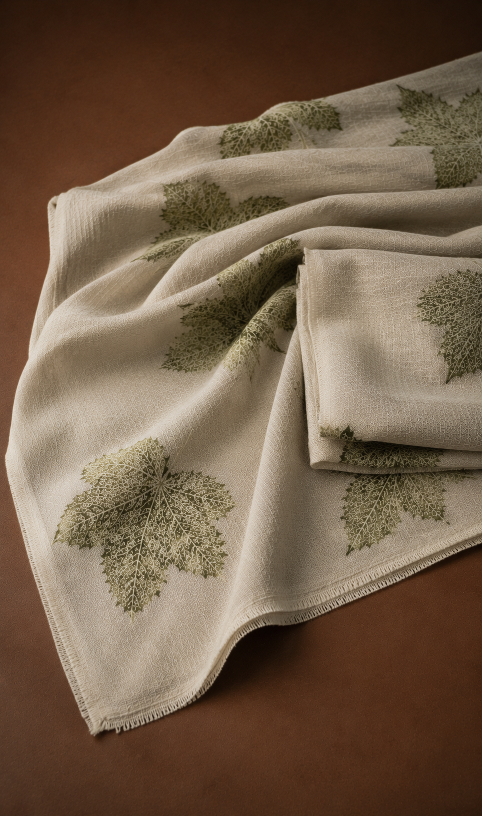 ERI ECO PRINT FABRIC - Image 3