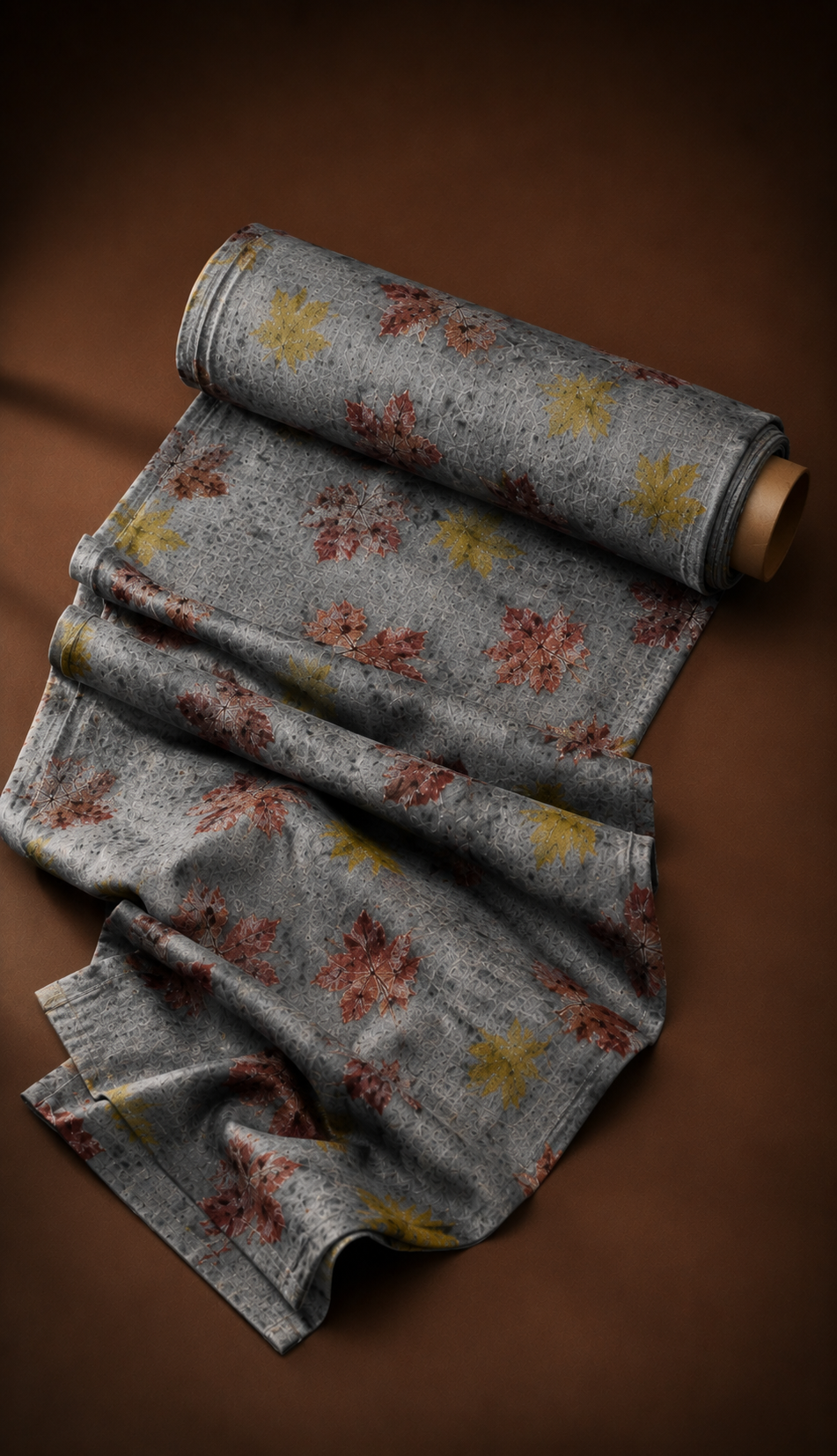 ERI ECO PRINT FABRIC