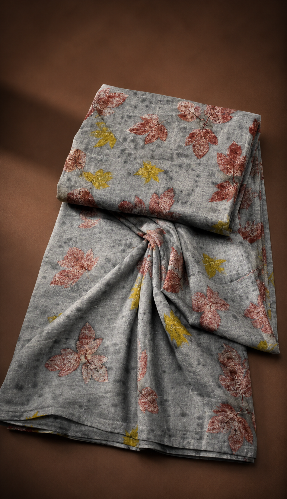 ERI ECO PRINT FABRIC - Image 3