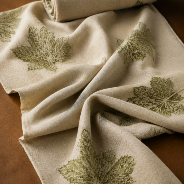 ERI ECO PRINT FABRIC