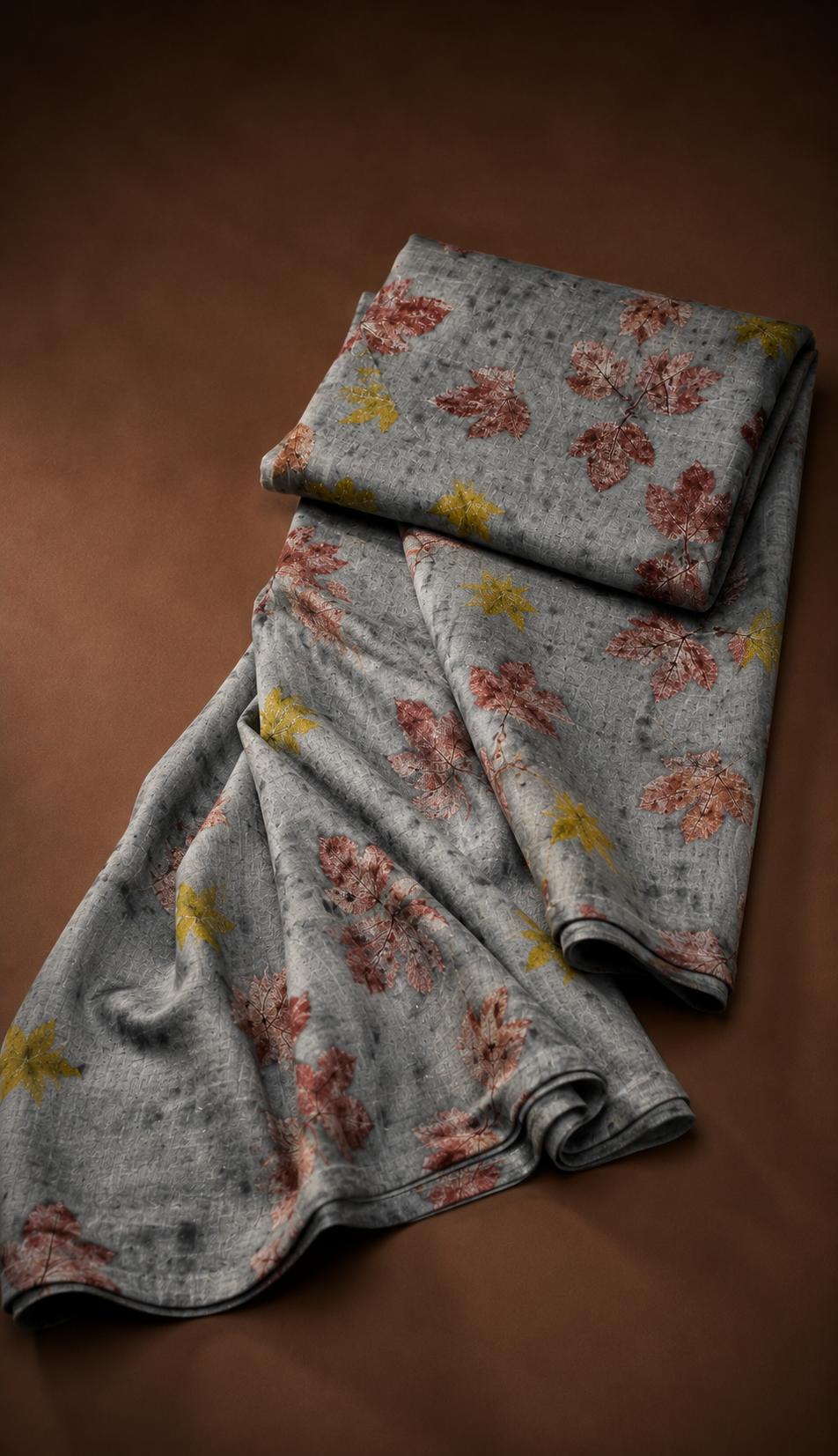 ERI ECO PRINT FABRIC - Image 4