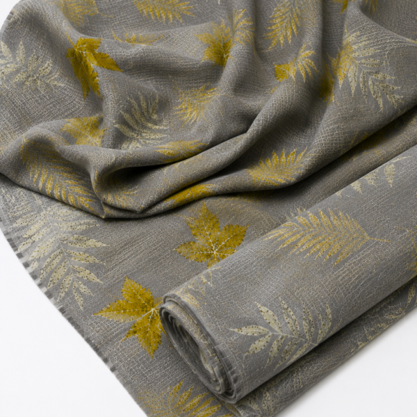 ERI ECO PRINT FABRIC