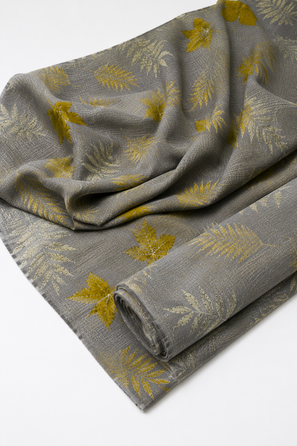 ERI ECO PRINT FABRIC