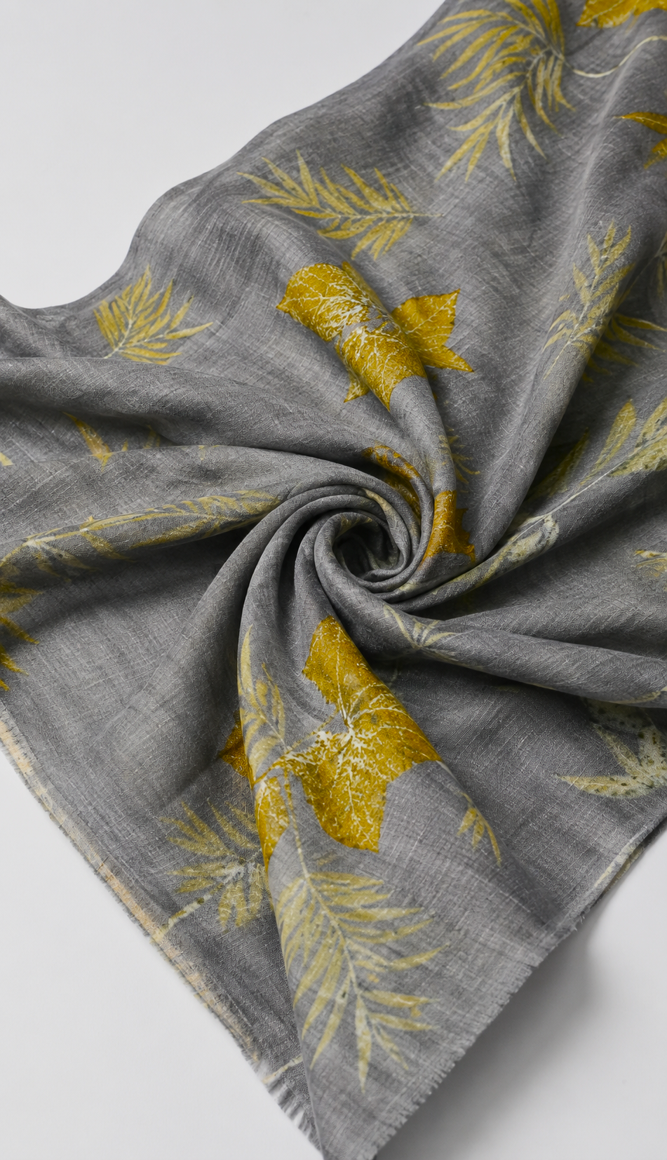 ERI ECO PRINT FABRIC - Image 2