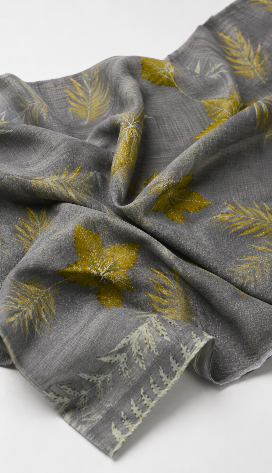 ERI ECO PRINT FABRIC - Image 3