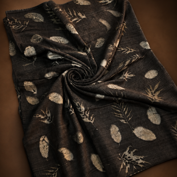 ERI ECO PRINT FABRIC