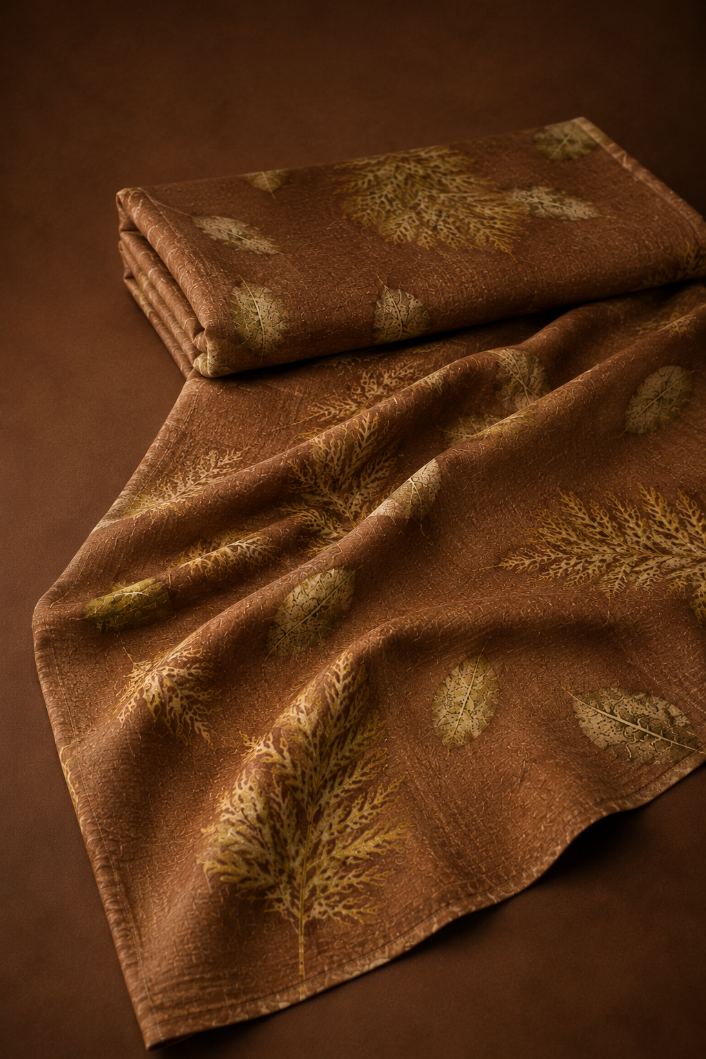 ERI ECO PRINT FABRIC - Image 2