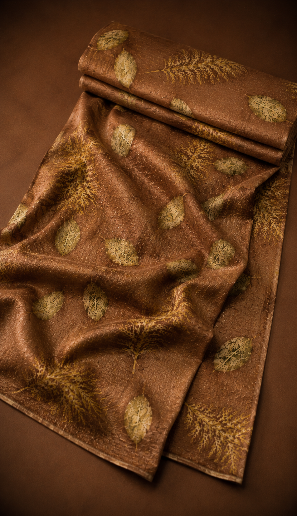 ERI ECO PRINT FABRIC - Image 3