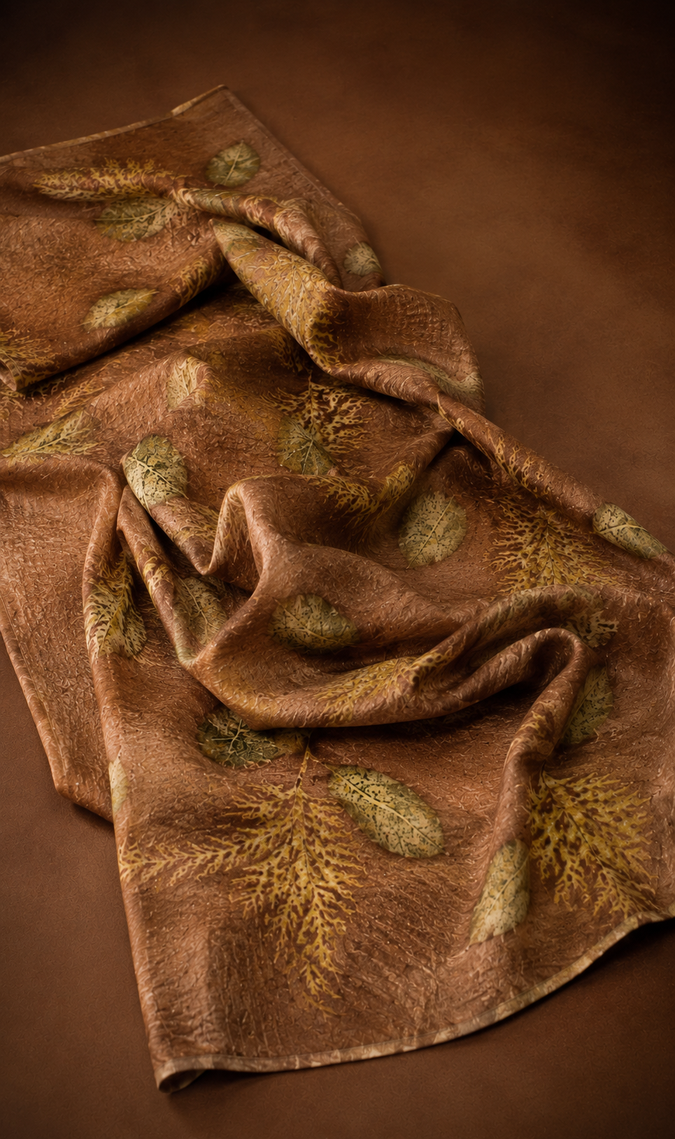 ERI ECO PRINT FABRIC - Image 4