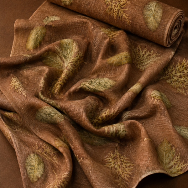 ERI ECO PRINT FABRIC