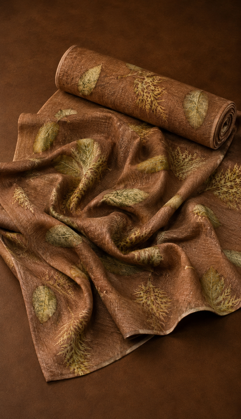 ERI ECO PRINT FABRIC