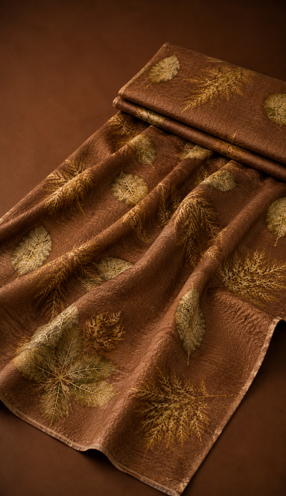 ERI ECO PRINT FABRIC - Image 5