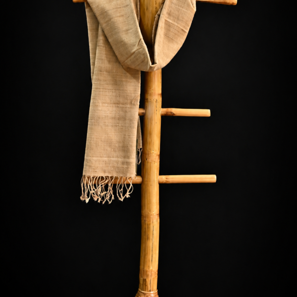 Alternative view of ERI SCARF PLAIN