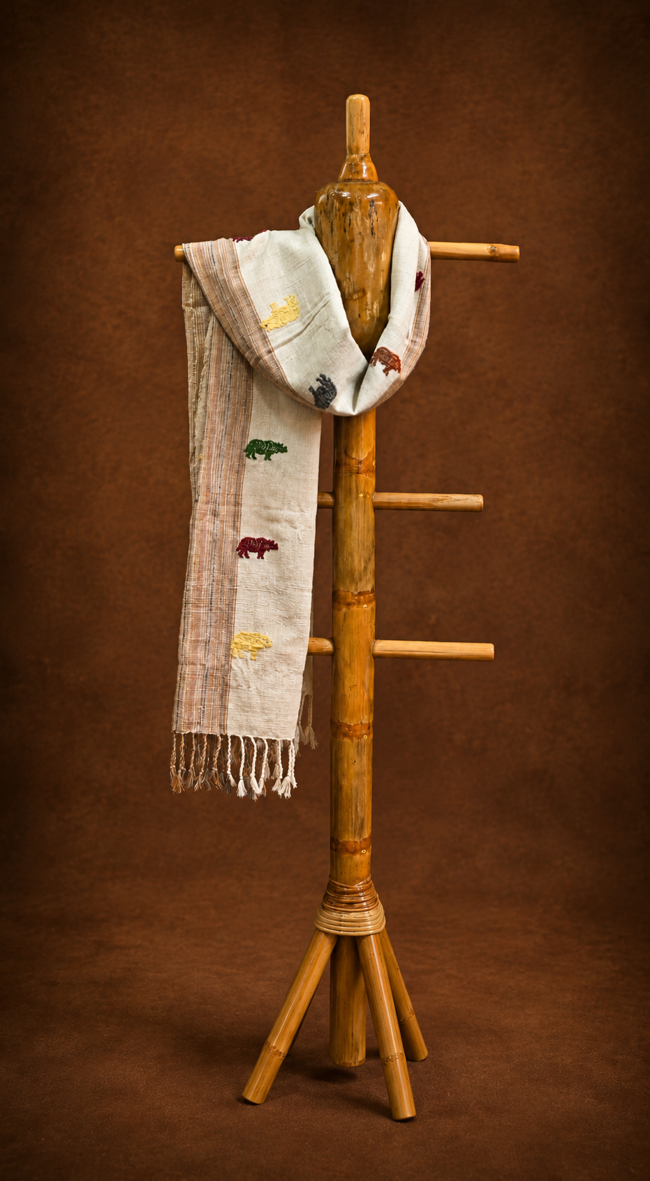 ERI STOLE BICOLOR - Image 3