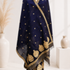 COTTON SILK MEKHELA CHADOR