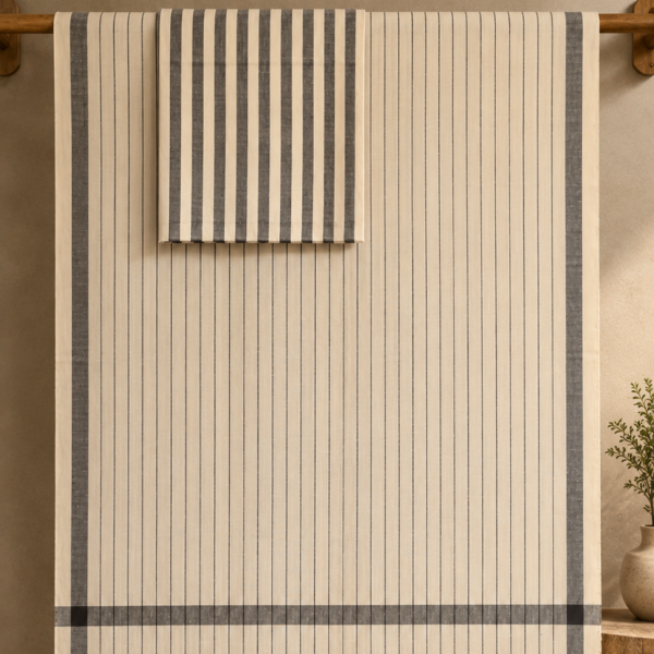 COTTON BATH TOWEL
