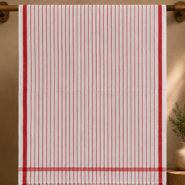 COTTON BATH TOWEL
