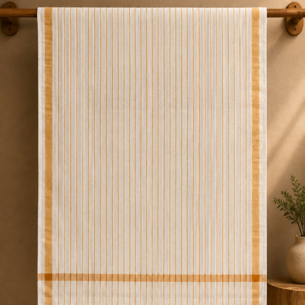 COTTON BATH TOWEL