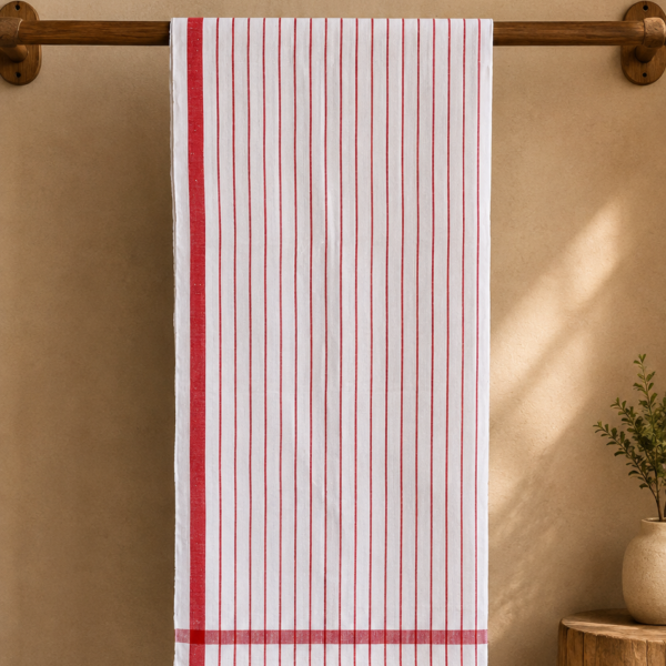 Alternative view of COTTON BATH TOWEL