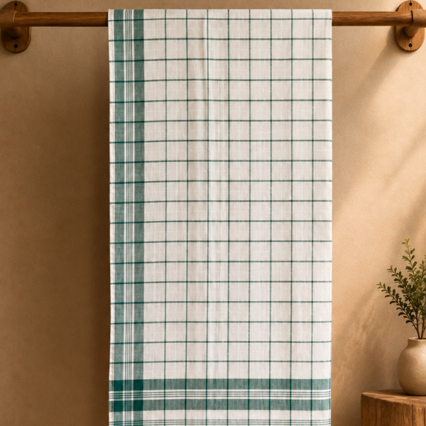 Alternative view of COTTON BIG TOWEL