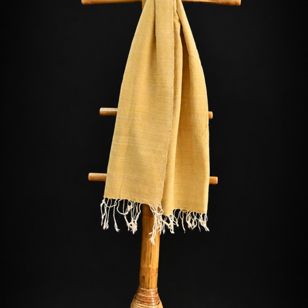 Alternative view of ERI SCARF PLAIN