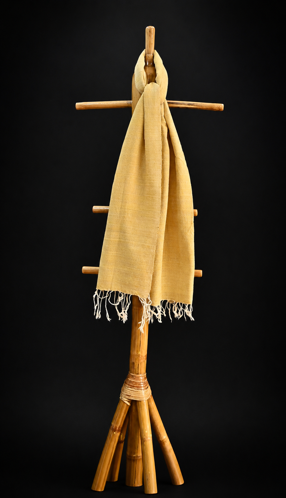 ERI SCARF PLAIN - Image 2