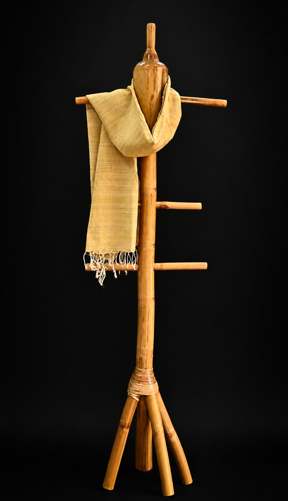 ERI SCARF PLAIN - Image 3