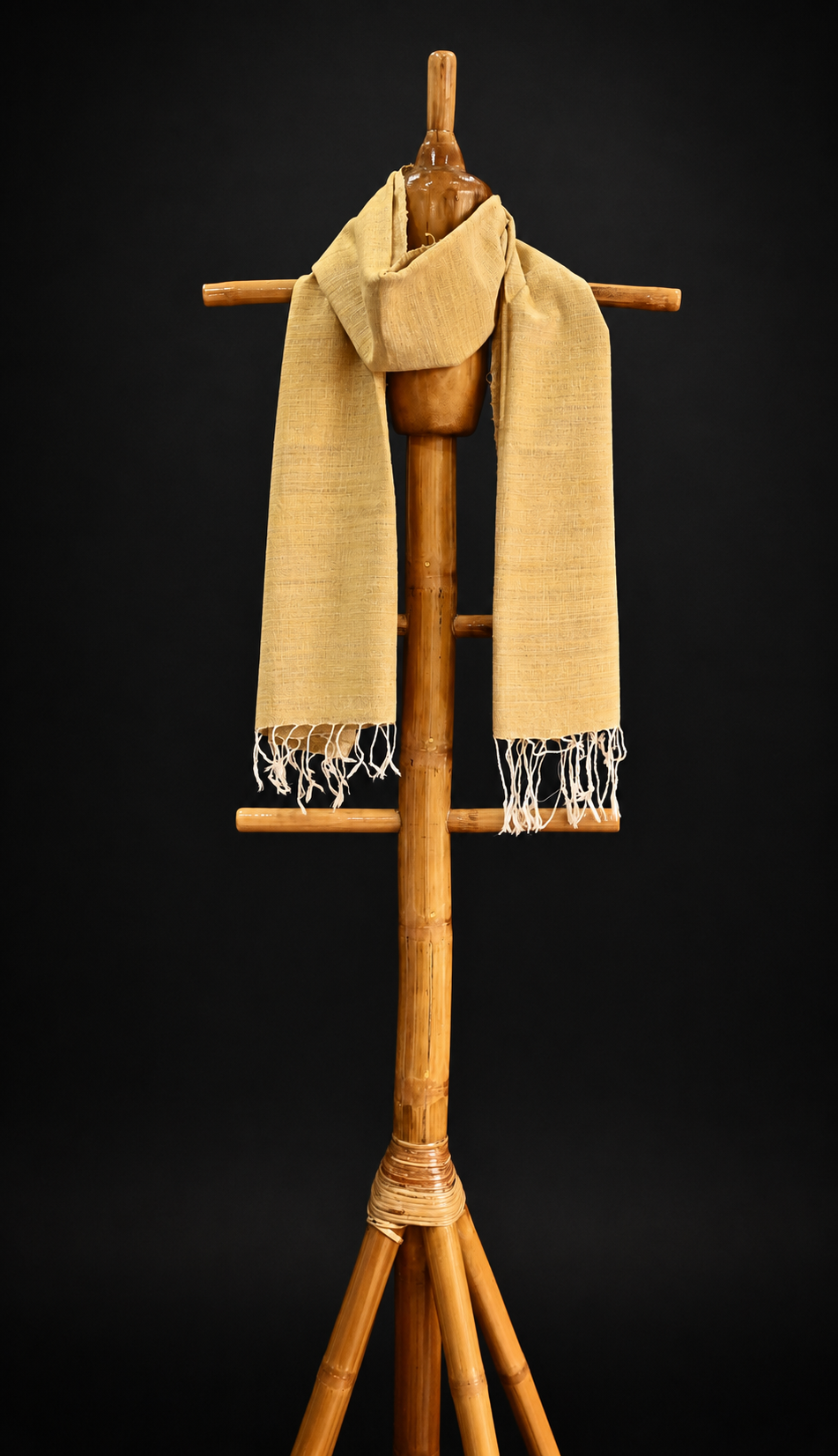 ERI SCARF PLAIN - Image 4
