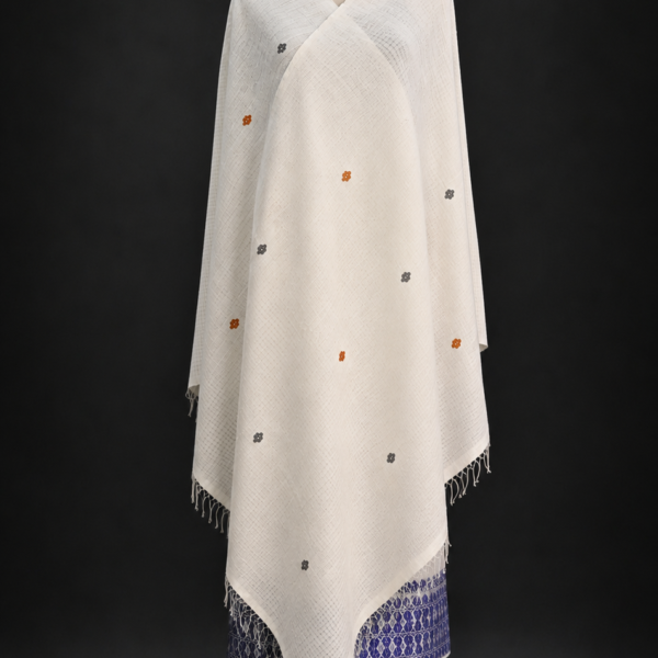 Alternative view of ERI SHAWL SKIP NYDE