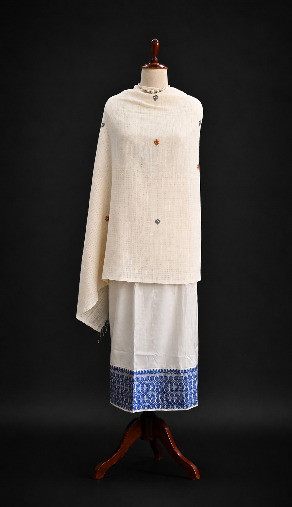 ERI SHAWL SKIP NYDE - Image 4