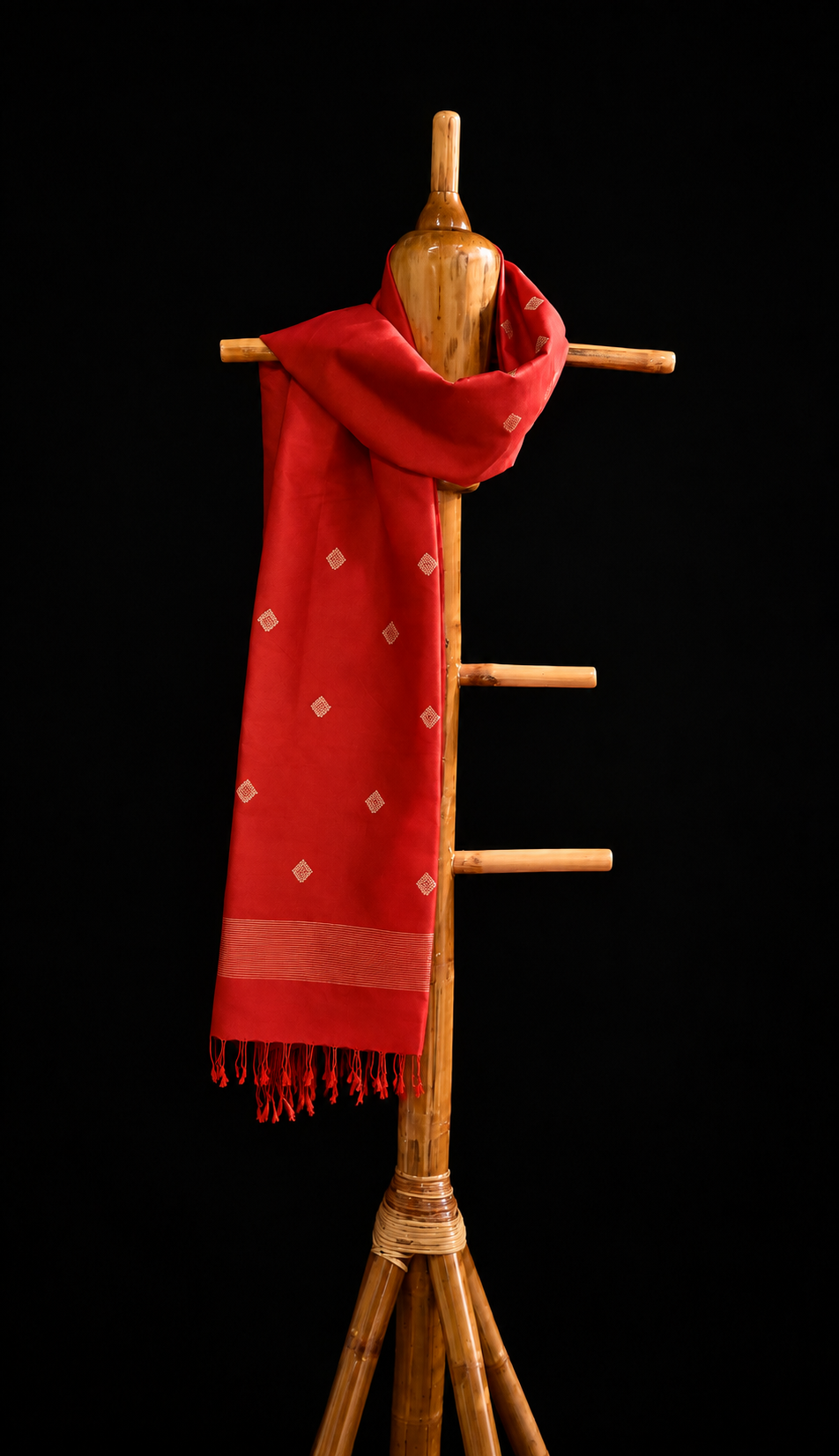 MULBERRY DUPATTA DIAMOND - Image 2