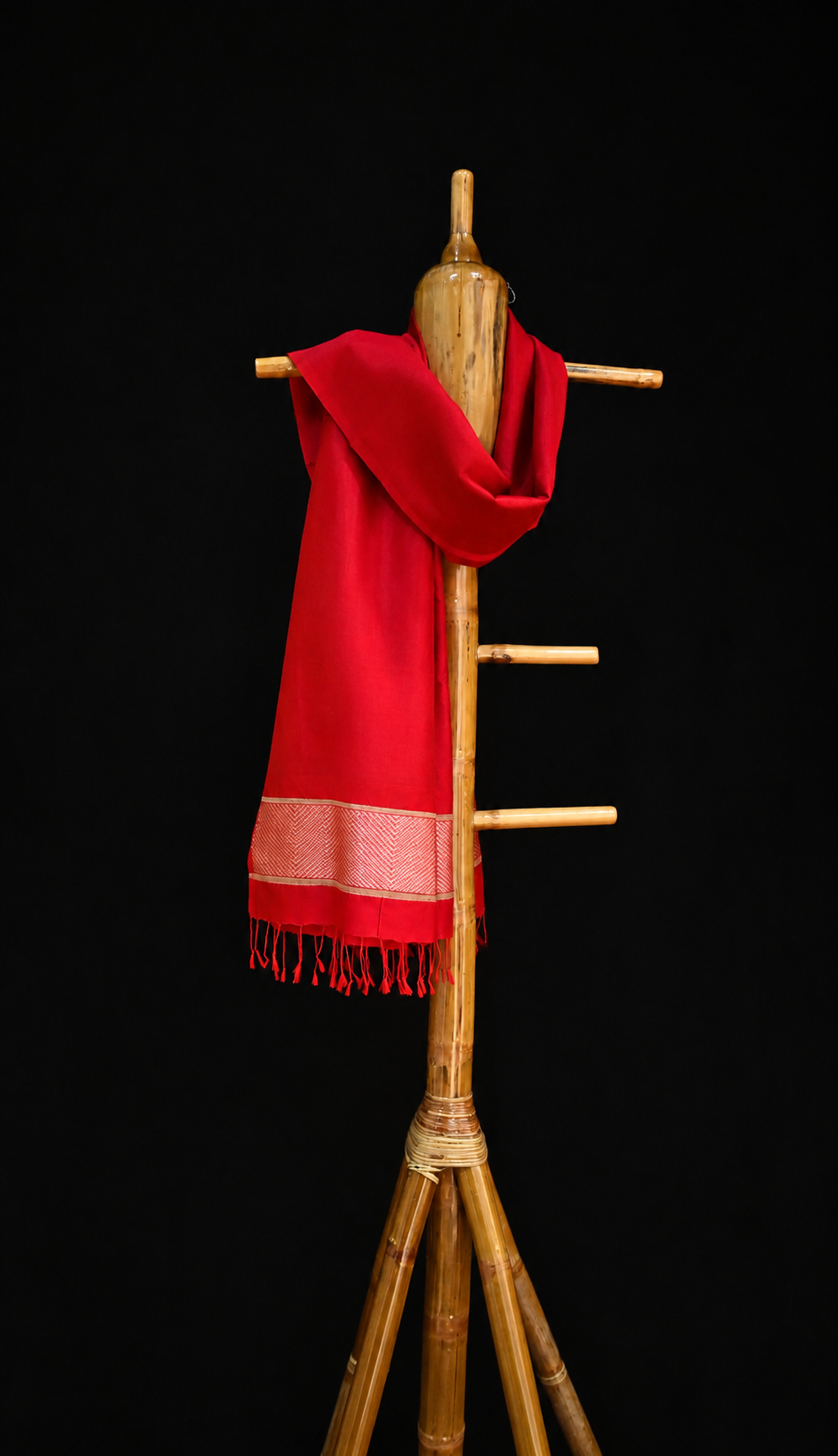 MULBERRY DUPATTA KESH - Image 2