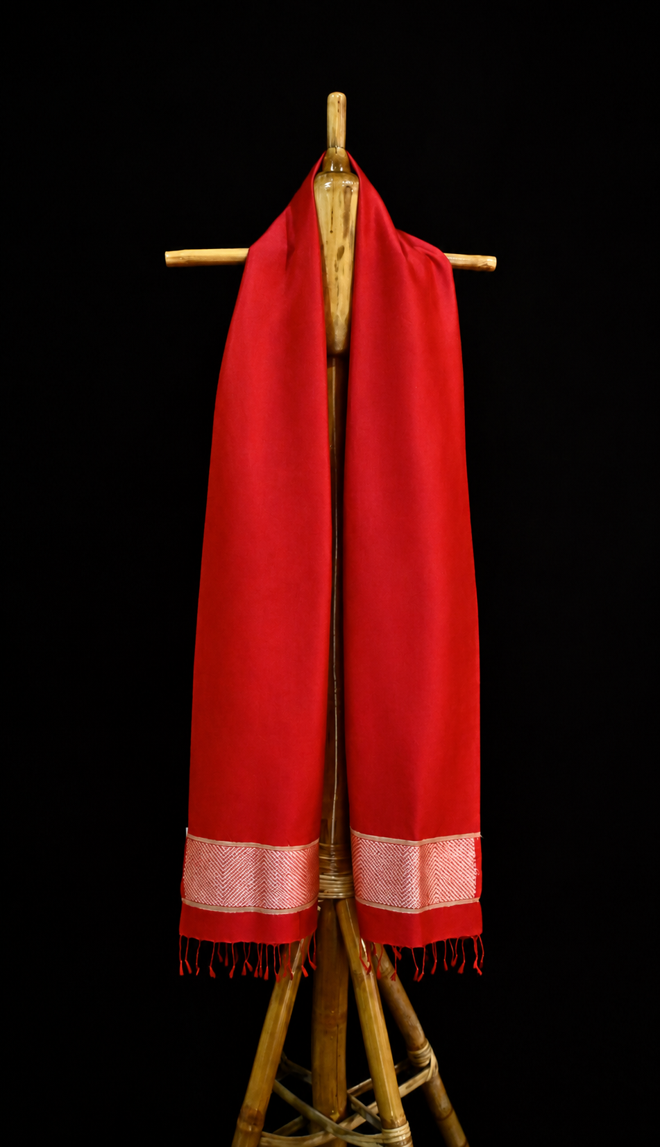 MULBERRY DUPATTA KESH - Image 3