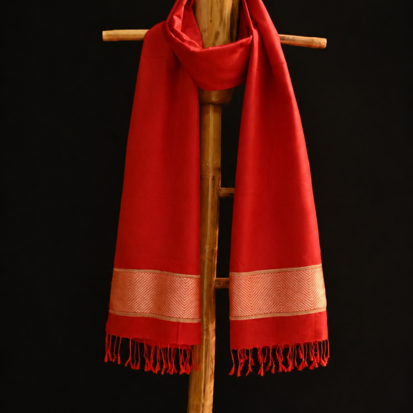 MULBERRY DUPATTA KESH