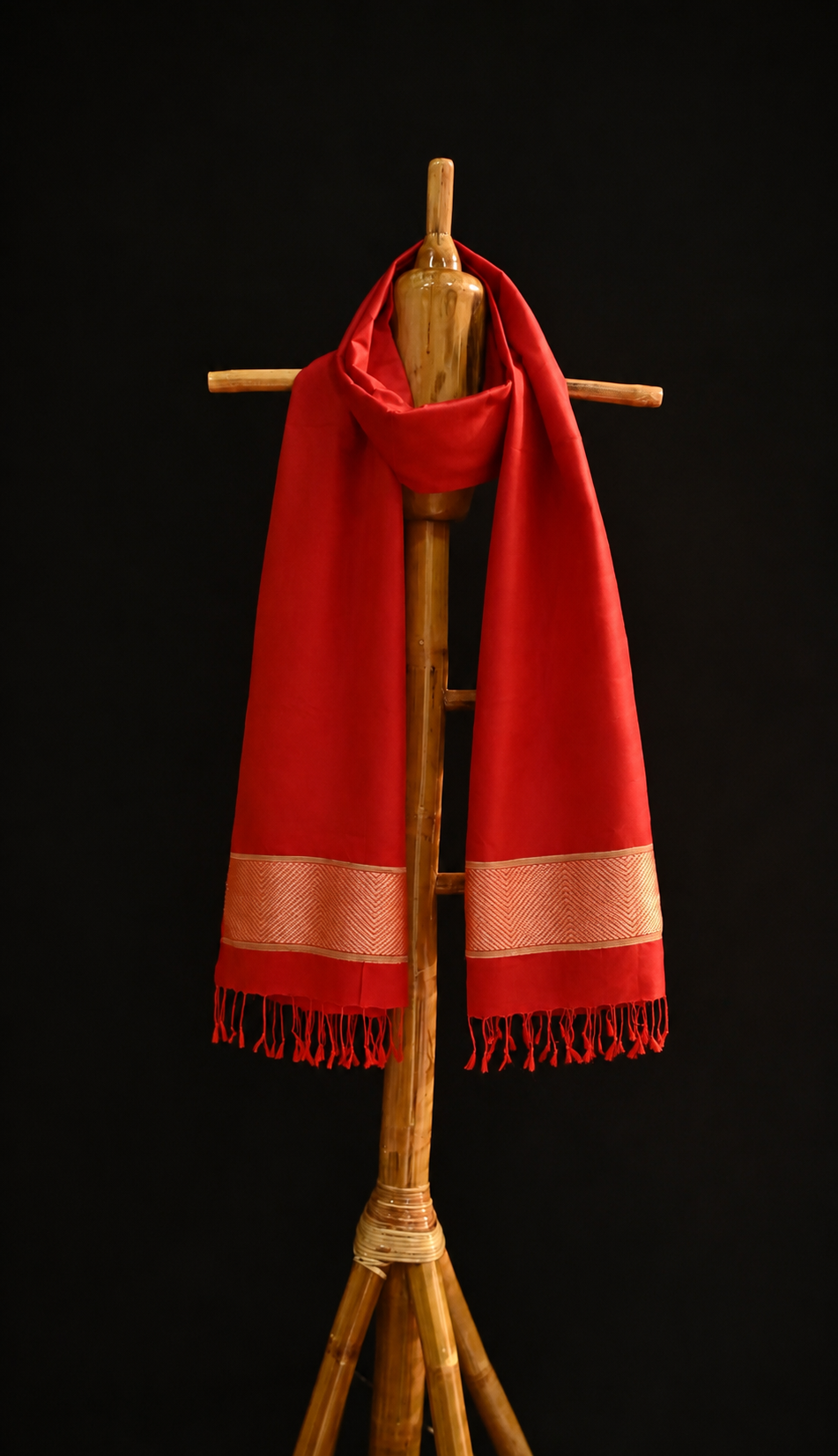 MULBERRY DUPATTA KESH