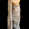 MULBERRY RAW SAREE SILVER - Image 3