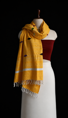 ERI BY COTTON SHAWL