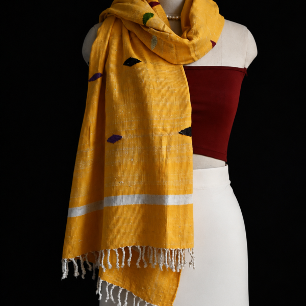 ERI BY COTTON SHAWL