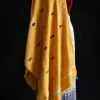 ERI BY COTTON SHAWL - Image 4